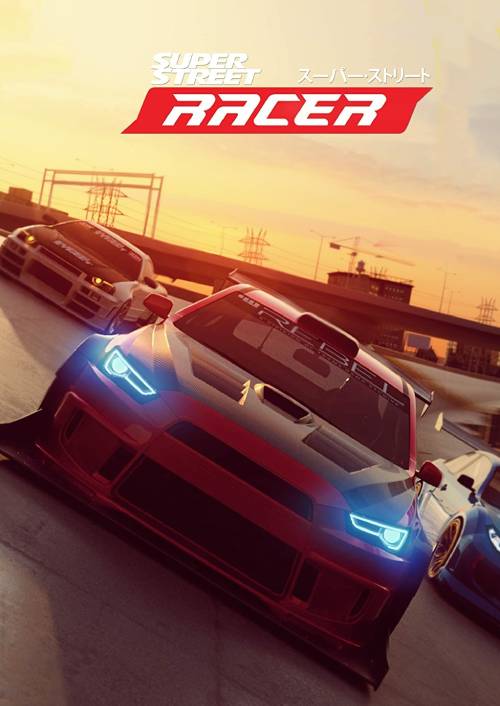 Super Street: Racer Switch (EU) Super Street: Racer Switch (EU)