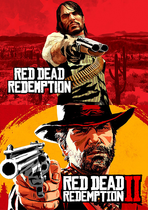 Red Dead Redemption & Red Dead Redemption 2 Bundle Xbox (US) Red Dead Redemption & Red Dead Redemption 2 Bundle Xbox (US)