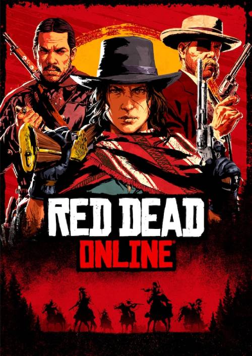 Red Dead Online Xbox One & Xbox Series X|S (WW) Red Dead Online Xbox One & Xbox Series X|S (WW)