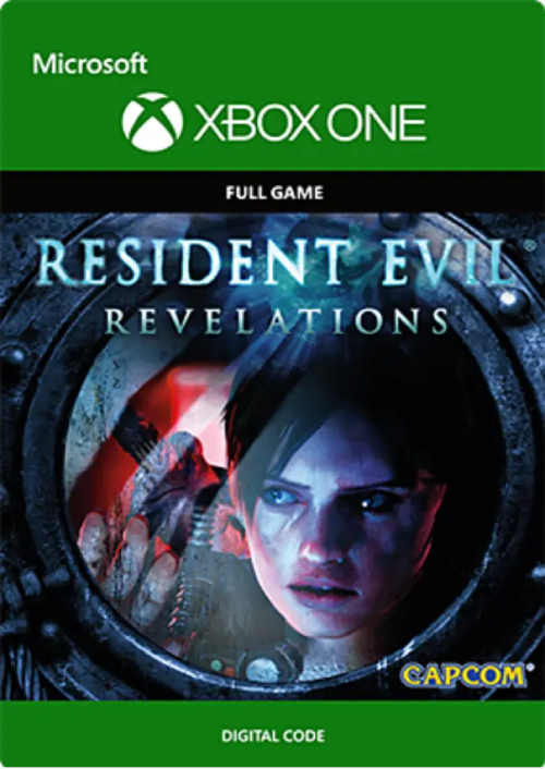 Resident Evil Revelations Xbox One Resident Evil Revelations Xbox One