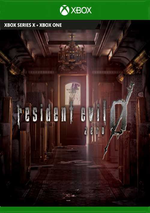 Resident Evil 0 Xbox One (UK) Resident Evil 0 Xbox One (UK)