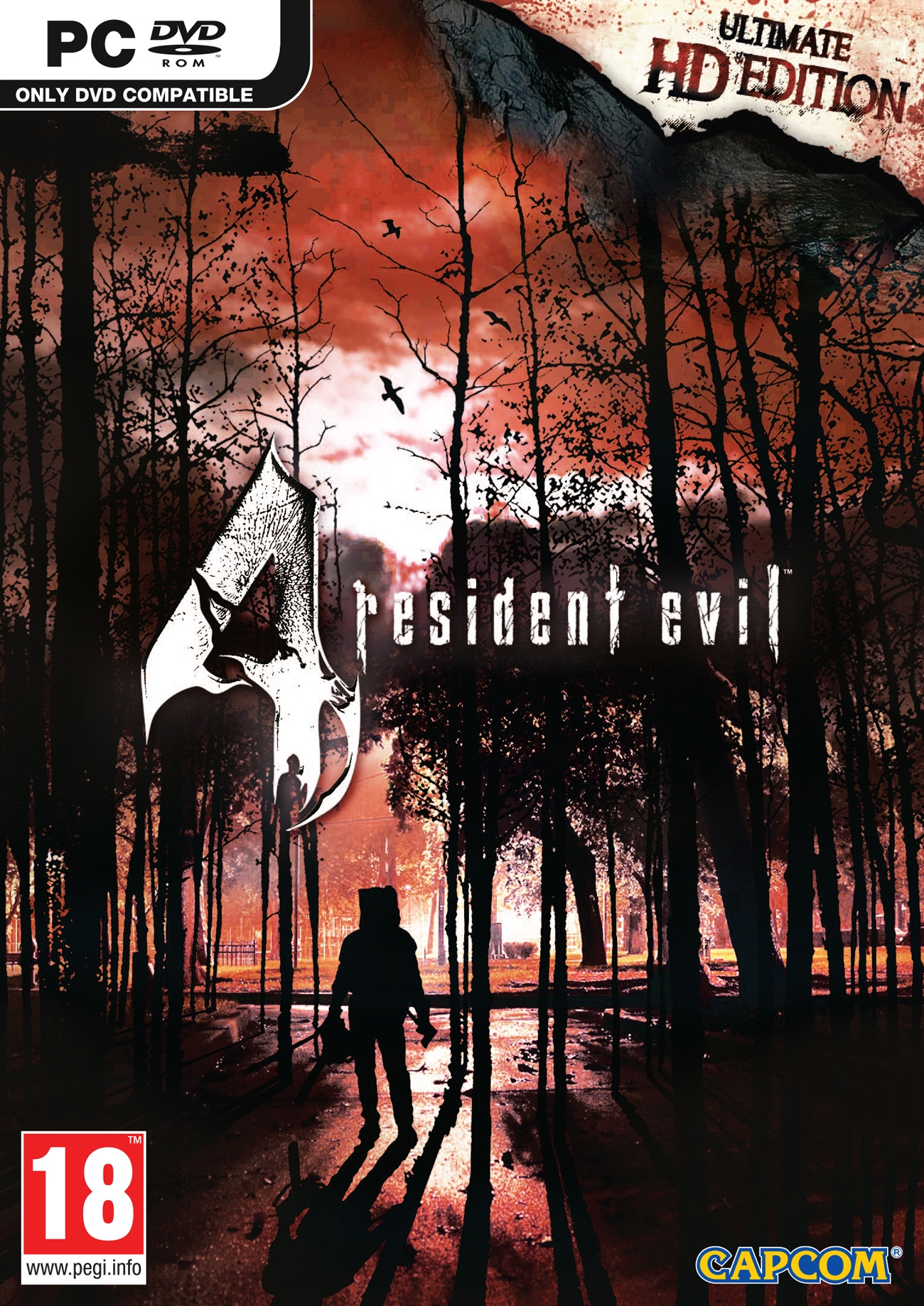 Resident Evil 4 Ultimate HD Edition PC Resident Evil 4 Ultimate HD Edition PC