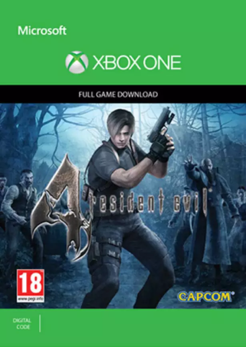 Resident Evil 4 Xbox One Resident Evil 4 Xbox One
