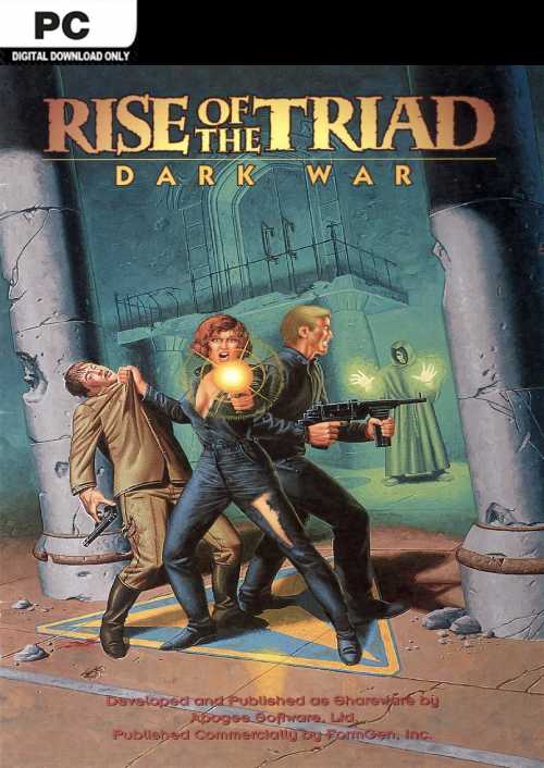 Rise of the Triad PC Rise of the Triad PC