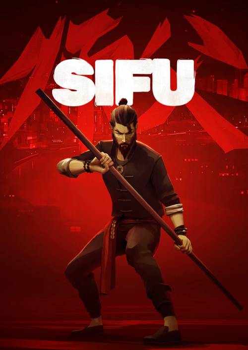 Sifu PC (Steam) Sifu PC (Steam)