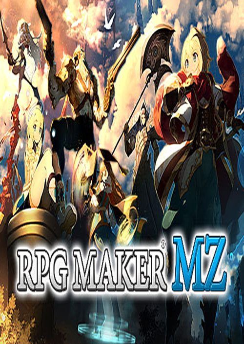 RPG Maker MZ PC RPG Maker MZ PC