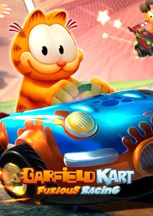 Garfield Kart Furious Racing Switch (EU & UK) Garfield Kart Furious Racing Switch (EU & UK)