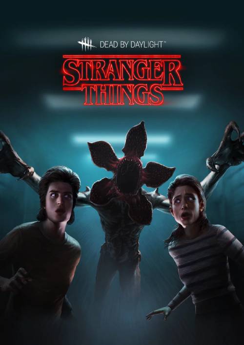 Dead by Daylight - Stranger Things Chapter Xbox One & Xbox Series X|S (EU) Dead by Daylight - Stranger Things Chapter Xbox One & Xbox Series X|S (EU)