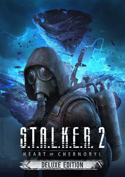 S.T.A.L.K.E.R. 2: Heart of Chornobyl - Deluxe Edition PC (EU & North America) S.T.A.L.K.E.R. 2: Heart of Chornobyl - Deluxe Edition PC (EU & North America)