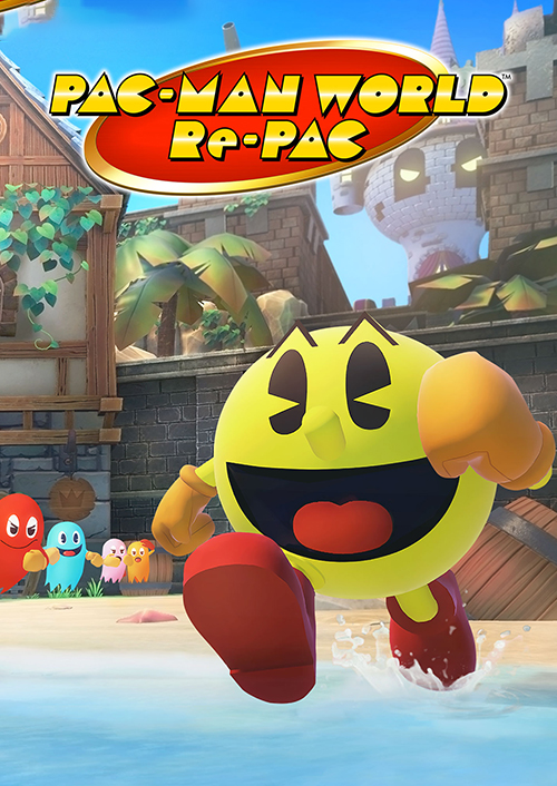 PAC-MAN WORLD Re-PAC PC PAC-MAN WORLD Re-PAC PC
