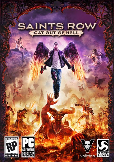 Saints Row: Gat out of Hell PC Saints Row: Gat out of Hell PC