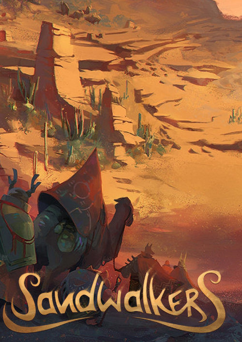 Sandwalkers PC (US) Sandwalkers PC (US)
