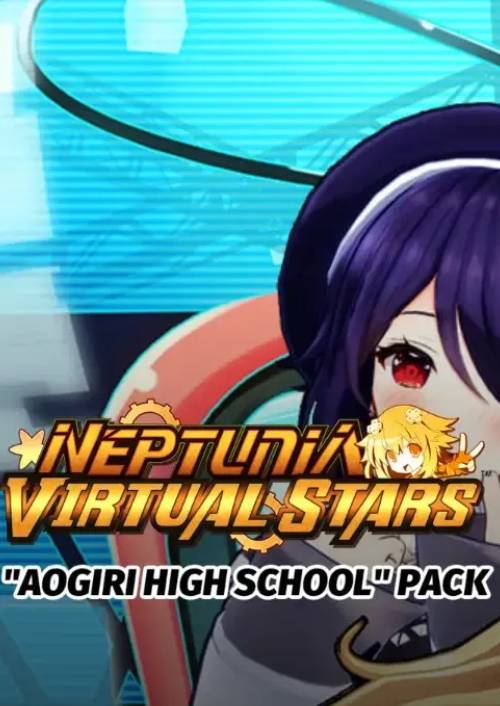 Neptunia Virtual Stars - Aogiri High School Pack PC - DLC Neptunia Virtual Stars - Aogiri High School Pack PC - DLC