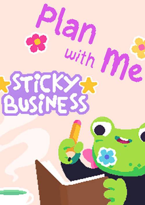 Sticky Business: Plan With Me PC - DLC Sticky Business: Plan With Me PC - DLC