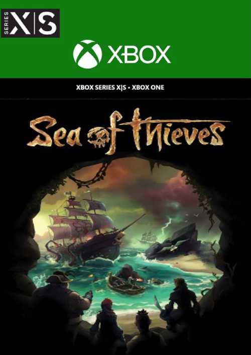 Sea of Thieves: Anniversary Edition Xbox One/Xbox Series X|S/ PC (UK) Sea of Thieves: Anniversary Edition Xbox One/Xbox Series X|S/ PC (UK)