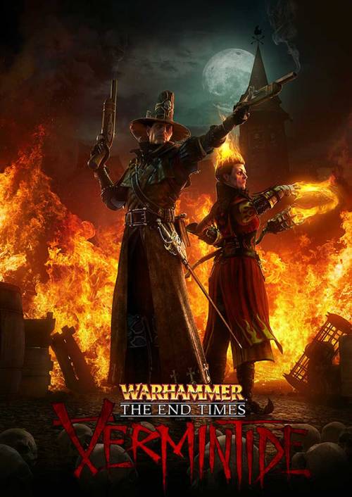 Warhammer: End Times - Vermintide Xbox (EU & UK) Warhammer: End Times - Vermintide Xbox (EU & UK)