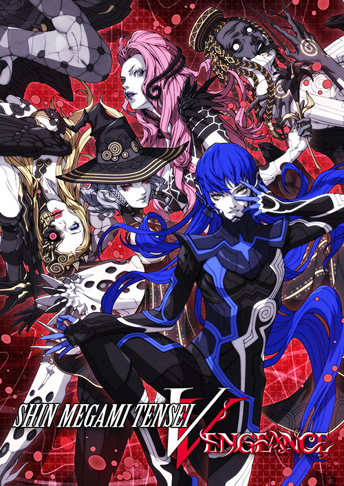 Shin Megami Tensei V: Vengeance Xbox One/Xbox Series X|S/PC (US) Shin Megami Tensei V: Vengeance Xbox One/Xbox Series X|S/PC (US)