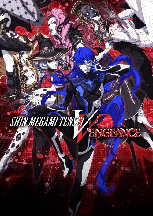 Shin Megami Tensei V: Vengeance PC Shin Megami Tensei V: Vengeance PC