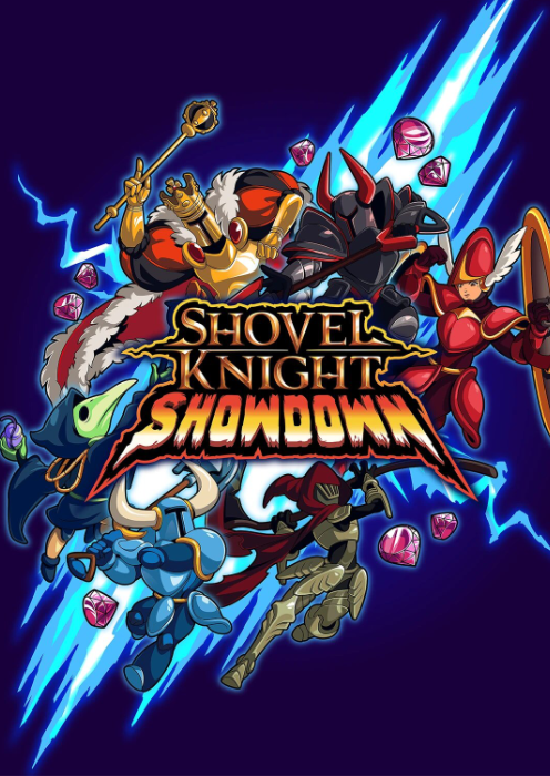 Shovel Knight Showdown PC Shovel Knight Showdown PC