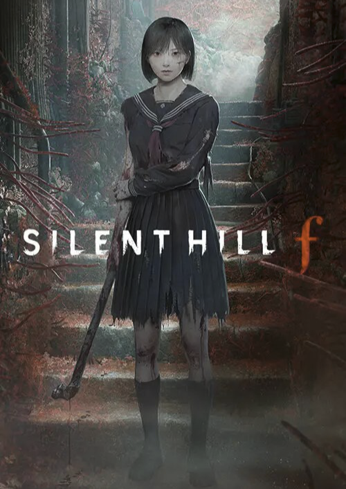 SILENT HILL f PC SILENT HILL f PC