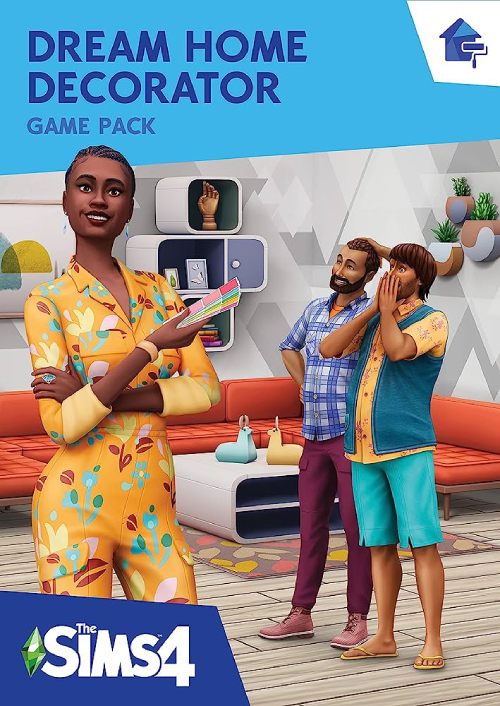 The Sims 4 Dream Home Decorator Game Pack Xbox (US) The Sims 4 Dream Home Decorator Game Pack Xbox (US)