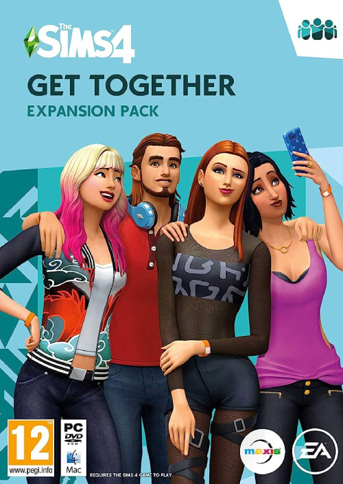 The Sims 4 Get Together Xbox (EU & UK) The Sims 4 Get Together Xbox (EU & UK)
