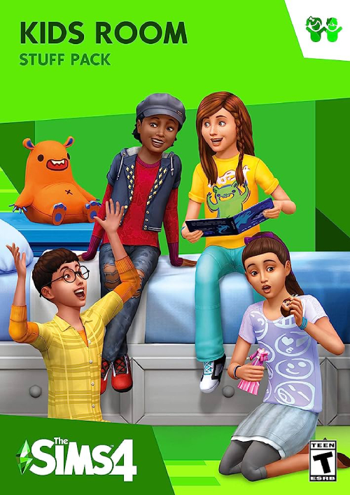 The Sims 4 - Kids Room Stuff Xbox (UK) The Sims 4 - Kids Room Stuff Xbox (UK)