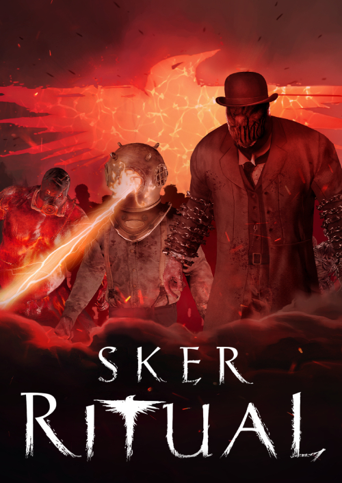 Sker Ritual Xbox Series X|S (UK) Sker Ritual Xbox Series X|S (UK)