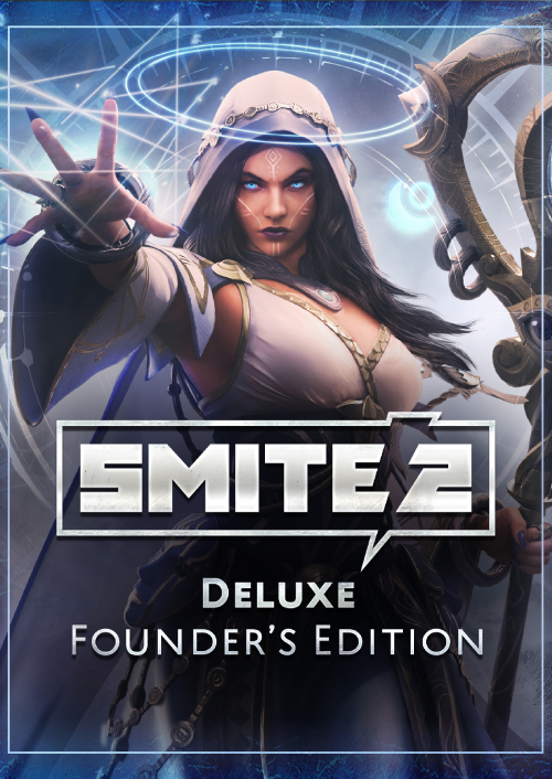 SMITE 2 Deluxe Founder's Edition Xbox Series X|S (UK) SMITE 2 Deluxe Founder's Edition Xbox Series X|S (UK)