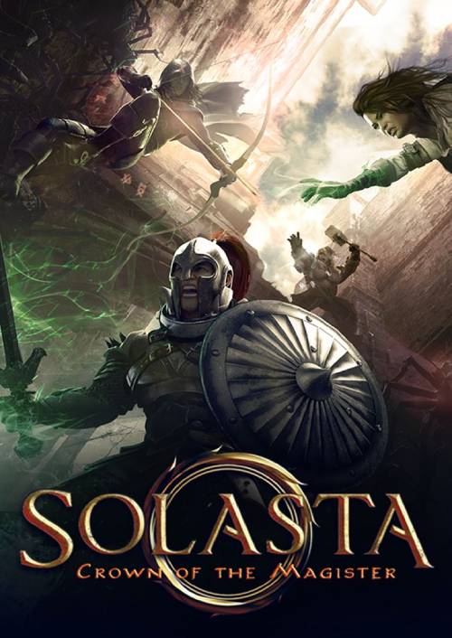 Solasta: Crown of the Magister PC Solasta: Crown of the Magister PC