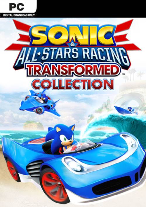 Sonic & All-Stars Racing Transformed Collection PC (EU & UK) Sonic & All-Stars Racing Transformed Collection PC (EU & UK)