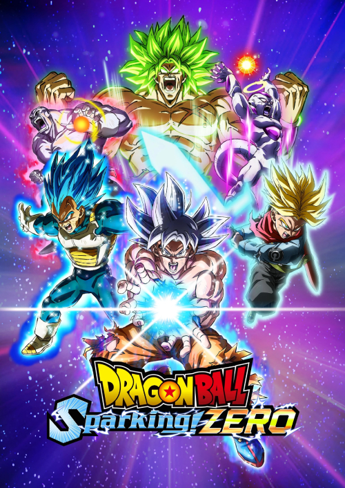 DRAGON BALL: Sparking! ZERO PC (EMEA) DRAGON BALL: Sparking! ZERO PC (EMEA)