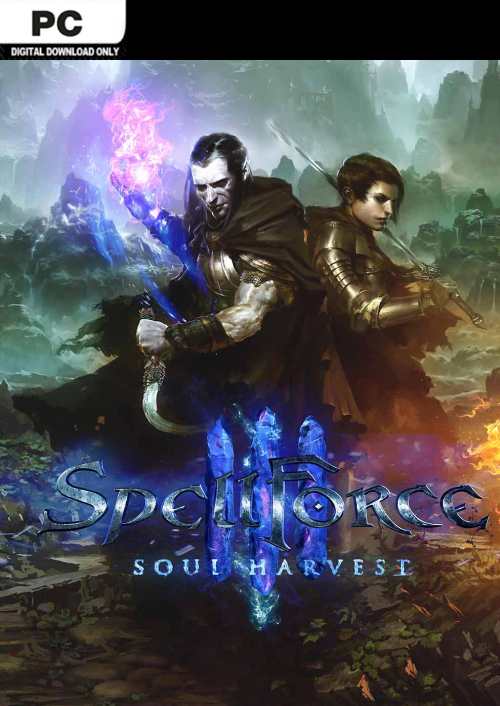 SpellForce 3: Soul Harvest PC SpellForce 3: Soul Harvest PC