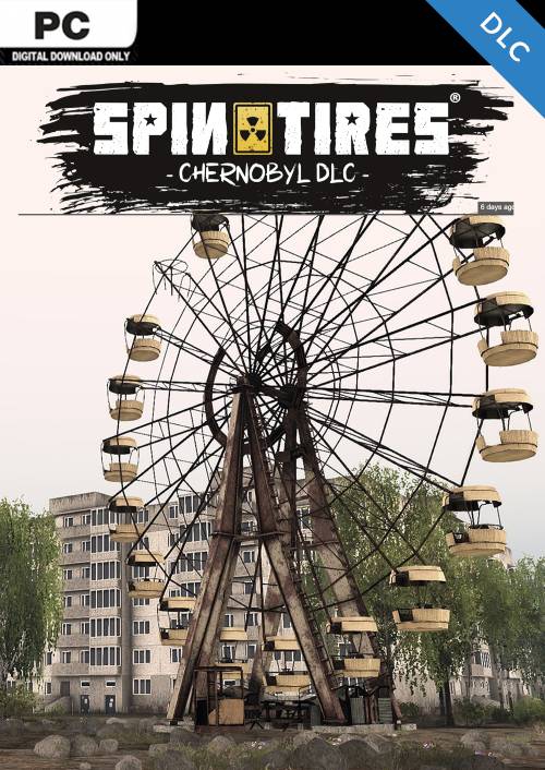 Spintires - Chernobyl DLC PC Spintires - Chernobyl DLC PC