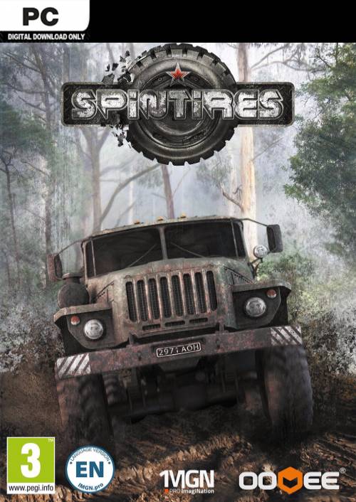 Spintires The Original Game PC Spintires The Original Game PC