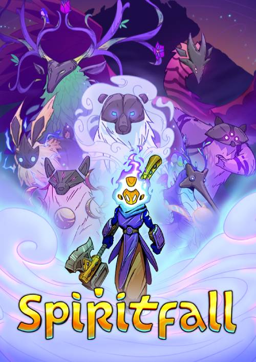Spiritfall PC Spiritfall PC
