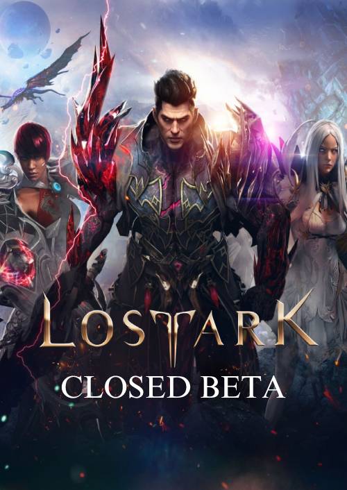 Lost Ark Closed BETA PC Lost Ark Closed BETA PC