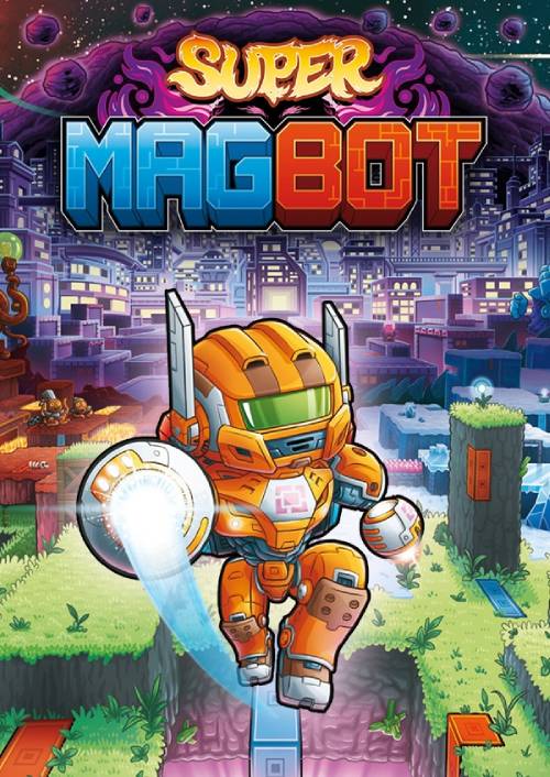 Super Magbot PC Super Magbot PC