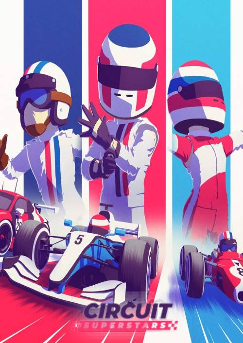 Circuit Superstars PC Circuit Superstars PC