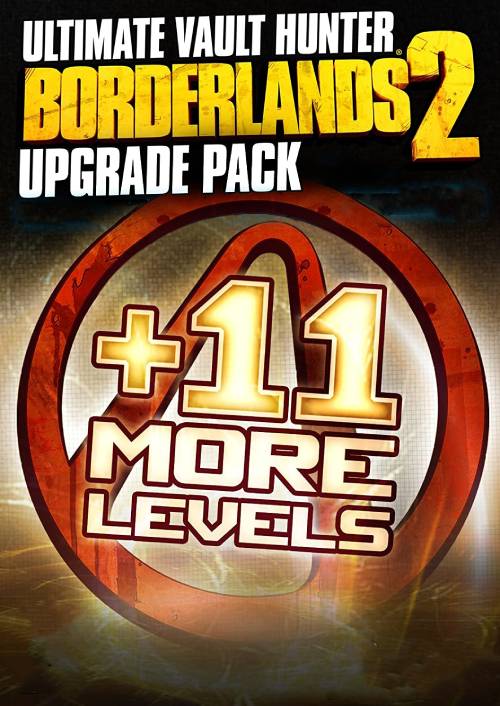 Borderlands 2 Ultimate Vault Hunters Upgrade Pack PC Borderlands 2 Ultimate Vault Hunters Upgrade Pack PC