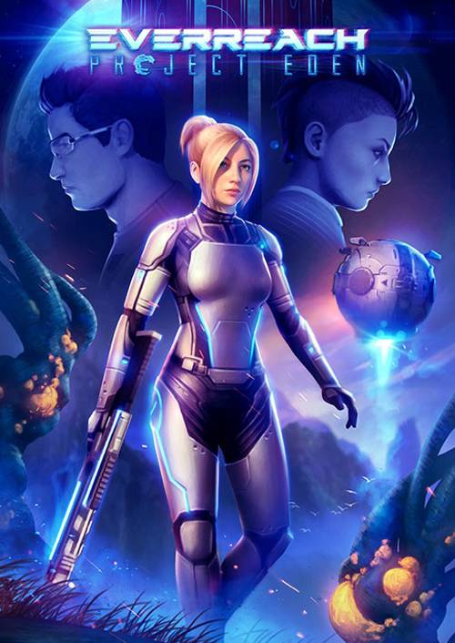 Everreach: Project Eden PC Everreach: Project Eden PC