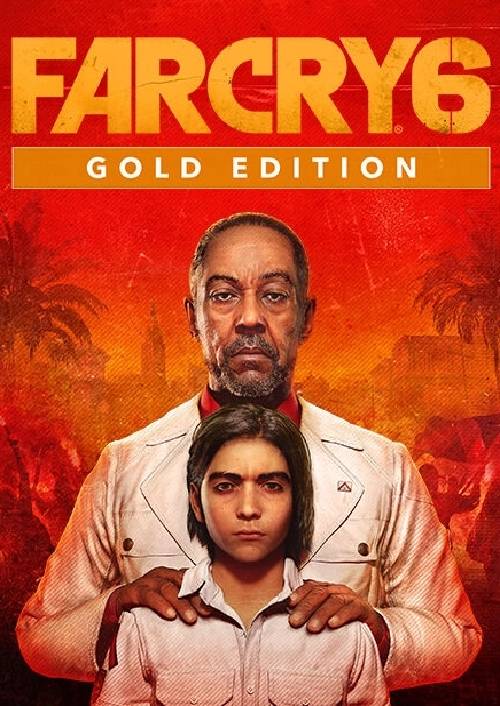 Far Cry 6 Gold Edition Xbox One & Xbox Series X|S (EU & UK) Far Cry 6 Gold Edition Xbox One & Xbox Series X|S (EU & UK)