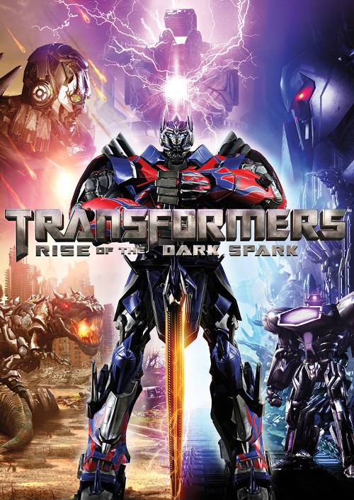 Transformers: Rise Of The Dark Spark PC Transformers: Rise Of The Dark Spark PC