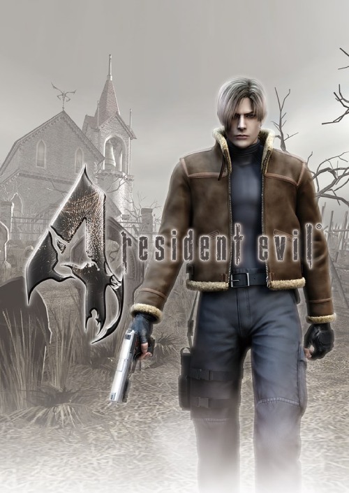 Resident Evil 4 Xbox (EU & UK) Resident Evil 4 Xbox (EU & UK)