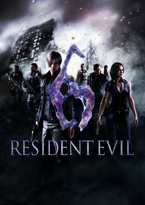Resident Evil 6 Xbox (US) Resident Evil 6 Xbox (US)