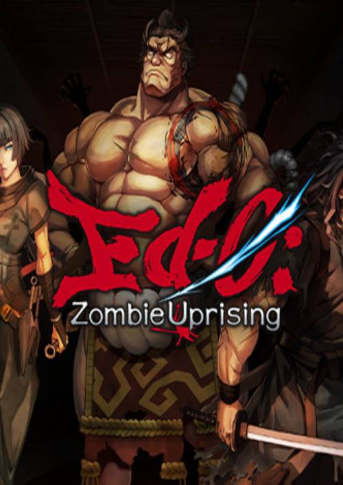 Ed-0: Zombie Uprising PC Ed-0: Zombie Uprising PC
