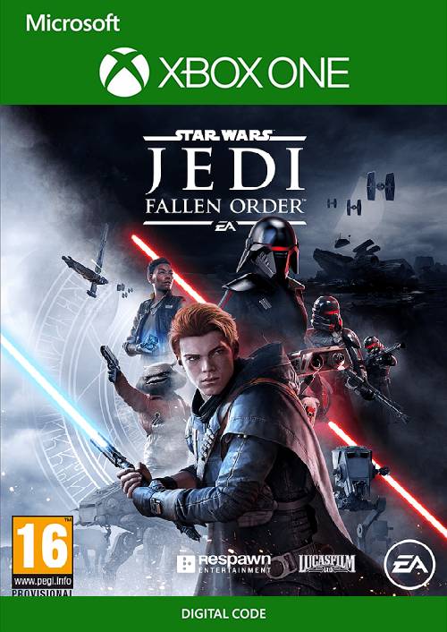 Star Wars Jedi: Fallen Order Xbox One Star Wars Jedi: Fallen Order Xbox One