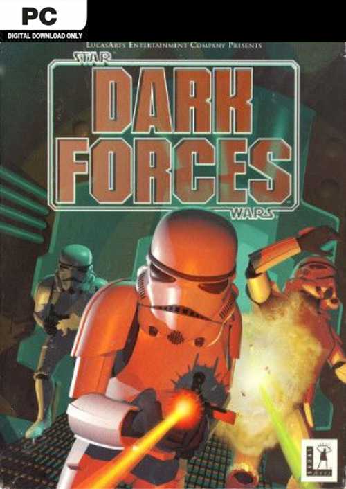 Star Wars - Dark Forces PC Star Wars - Dark Forces PC