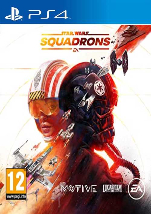 Star Wars: Squadrons PS4 (EU) Star Wars: Squadrons PS4 (EU)