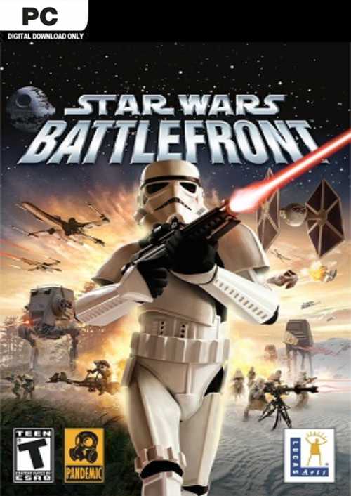 STAR WARS Battlefront (Classic, 2004) (PC) STAR WARS Battlefront (Classic, 2004) (PC)